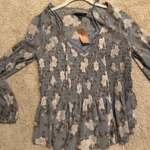 American Eagle Long Sleeve Top